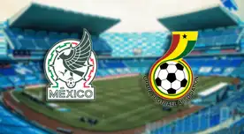 ¿Cuándo juega México vs Ghana, a qué hora y dónde ver partido amistoso internacional?