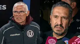 Franco Velazco dio rotundo comentario sobre Cúper tras su debut como DT de Universitario: "Es..."