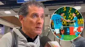 Gustavo Zevallos y el fuerte mensaje tras mal momento de Cristal: "Es momento que el equipo reaccione"