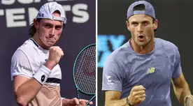 ¿Cuándo juega Ignacio Buse vs Tommy Paul por la final del ATP de Hamburgo? Horario y dónde ver