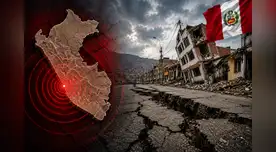 Temblor HOY, sábado 23 de mayo de 2026, EN VIVO: epicentro del último SISMO en Perú, según el IGP Temblor HOY, sábado 23 de mayo de 2026, EN VIVO: epicentro del último SISMO en Perú, según el IGP