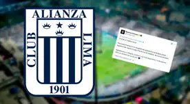 Suena para reforzar a Alianza Lima y acaba de confirmarse su salida de club europeo: "Mutuo acuerdo"