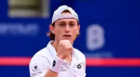 El millonario monto que ganará Ignacio Buse si vence a Tommy Paul en la final del ATP 500 de Hamburgo