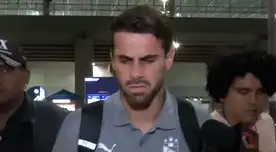 Felipe Vizeu habló tras gol errado en el Sporting Cristal vs Junior: "Estoy en un momento bueno" Felipe Vizeu habló tras gol errado en el Sporting Cristal vs Junior: "Estoy en un momento bueno"
