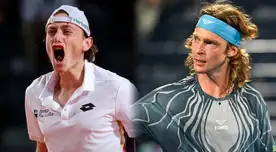 Ignacio Buse vs. Andrey Rublev: fecha, hora y cuándo juegan por el Roland Garros Ignacio Buse vs. Andrey Rublev: fecha, hora y cuándo juegan por el Roland Garros