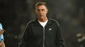 La fuerte medida que tomó Pablo Guede tras salir campeón del Apertura con Alianza Lima