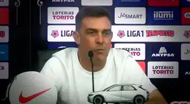 Pablo Guede impacta con mensaje en medio de celebraciones por el Apertura: "Patean para atrás..."