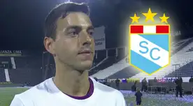 Duarte, clave en Alianza Lima, hizo fuerte revelación sobre su etapa en Cristal : "Fue muy duro" Duarte, clave en Alianza Lima, hizo fuerte revelación sobre su etapa en Cristal : "Fue muy duro"
