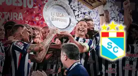 Campeón con Cristal llenó de elogios a Alianza Lima por título del Apertura: "Donde se merece"