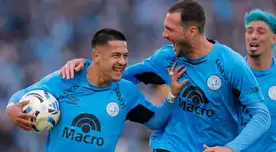 ¡Belgrano es campeón del Torneo Apertura! El Pirata le dio vuelta a River Plate y ganó 3-2 la final