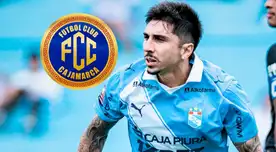 Posible fichaje de Sporting Cristal cerca de salir de FC Cajamarca: "Difícil su continuidad"
