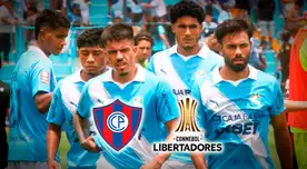 Sporting Cristal recibe trágica noticia sobre jugador previo partido de Libertadores: "Se lesionó"