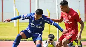 Sport Huancayo y Cienciano igualaron 2-2 en un auténtico partidazo por la Liga 1