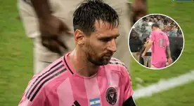 ¿Peligra el Mundial 2026? Lionel Messi salió lesionado a 3 semanas del inicio del torneo