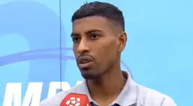 Miguel Araujo estalla durante entrevista tras victoria de Cristal: "La estás cag..." - VIDEO