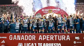 Alianza Lima y su principal fortaleza para proclamarse ganador del Torneo Apertura