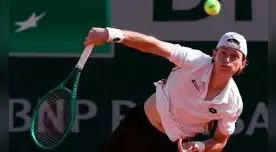 Buse peleó hasta el final, pero Rublev impuso su jerarquía en el Roland Garros 2026