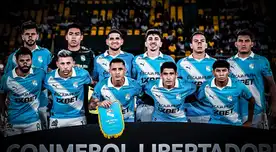 ¡De no creer! Sporting Cristal y las 5 bajas a poco de enfrentar a Cerro Porteño por Libertadores