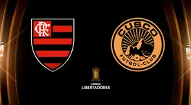 ¿A qué hora juega Flamengo vs Cusco FC por Copa Libertadores 2026 y dónde ver partido?