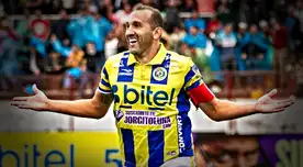 Hernán Barcos: los objetivos que tiene que cumplir con Sporting Cristal