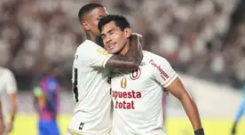 Se reveló la razón por la que 'Tunche' Rivera no es convocado en Universitario: "Pensando en irse" Se reveló la razón por la que 'Tunche' Rivera no es convocado en Universitario: "Pensando en irse"