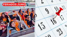 Calendario de feriados de junio 2026 en Perú: revisa las fechas, qué se celebra y quiénes descansarán