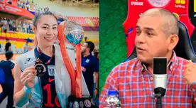 Alianza Lima le respondió a presidente de Géminis que dijo que Ysabella Sánchez iba a su club: "Ellos juran"