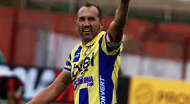 Futbolista de FC Cajamarca y su curioso calificativo sobre Hernán Barcos: "Viejo..."