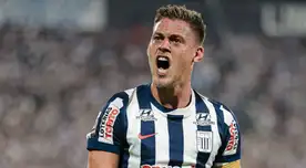Alianza Lima y el plan que tiene con Federico Girotti para el torneo Clausura