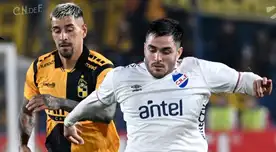 Nacional ganó 1-0 a Coquimbo Unido, clasificó a Copa Sudamericana y eliminó a Universitario