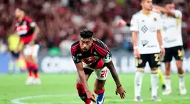 Cusco FC perdió 3-0 ante Flamengo en Brasil y se despidió de la Copa Libertadores 2026