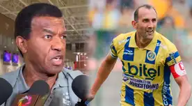 Sporting Cristal rompió su silencio y aclaró fichaje de Hernán Barcos: "Es un profesional"