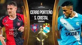 Sporting Cristal vs. Cerro Porteño EN VIVO por Copa Libertadores: horario, en qué canal ver y pronóstico