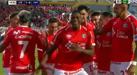 Kevin Becerra marcó el 1-0 de Cienciano y sueña con los octavos de la Copa Sudamericana