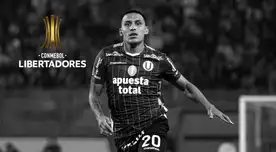 Alex Valera y su gran deuda con Universitario en Copa Libertadores que desilusiona a la hinchada crema