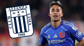 Se confirmó si Alianza Lima dará el golpe con el fichaje de Lucas Assadi, figura de la U. de Chile