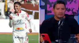 Reimond Manco reveló detalles del contrato de Raúl Ruidíaz que ‘beneficiaria’ a la 'U': “Tiene una…”