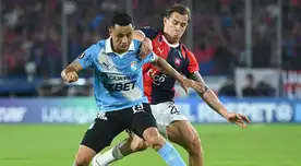 Sporting Cristal perdió con Cerro Porteño, pero jugará los playoffs de la Copa Sudamericana Sporting Cristal perdió con Cerro Porteño, pero jugará los playoffs de la Copa Sudamericana