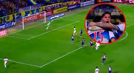 Clemente Montes anotó golazo para la U. Católica que elimina a Boca Juniors de la Copa Libertadores Clemente Montes anotó golazo para la U. Católica que elimina a Boca Juniors de la Copa Libertadores