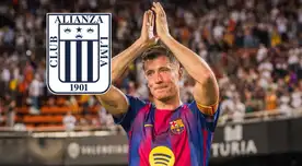 Aterrorizó a Alianza Lima y el Barcelona de España quiere dar el golpe con su flamante fichaje