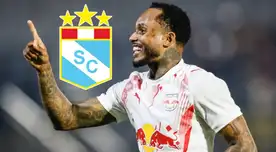 Bragantino reaccionó así al conocer que enfrentará a Sporting Cristal por Copa Sudamericana Bragantino reaccionó así al conocer que enfrentará a Sporting Cristal por Copa Sudamericana