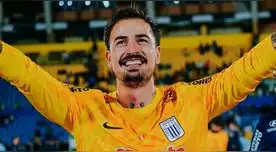 Guillermo Viscarra ya entrena con otro equipo tras no jugar en Alianza Lima: "Se unió a..."