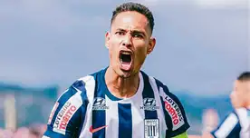 Renzo Garcés aclaró si dejará Alianza Lima para jugar en el extranjero: "El objetivo es..."