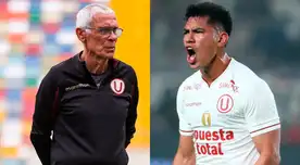 La radical decisión que tomó Héctor Cúper con el 'Tunche' Rivera que sorprendió a los hinchas