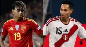 Renzo Garcés y la fuerte advertencia a Lamine Yamal previo al Perú vs España: "Pasa la pelota..."