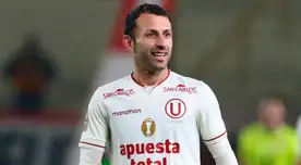 ¿Horacio Calcaterra se va de Universitario y será el flamante refuerzo de Sport Boys?
