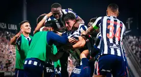 Vale más de un millón, firmó con Alianza Lima hasta 2028 y es seguido por clubes de Sudamérica