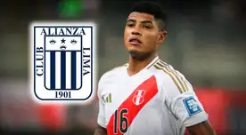 ¿Wilder Cartagena da el batacazo y regresa a Alianza Lima para el Clausura 2026? Se revela la verdad