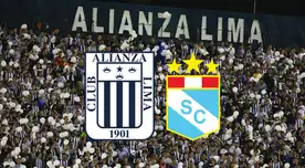 Alianza Lima ganó 1-0 a Sporting Cristal y desató la alegría de los hinchas blanquiazules Alianza Lima ganó 1-0 a Sporting Cristal y desató la alegría de los hinchas blanquiazules