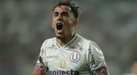 Martín Pérez Guedes no continuará en Universitario para el Clausura: "Se retira del fútbol"